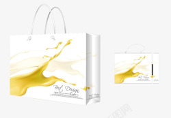 化妆品包装袋子素材