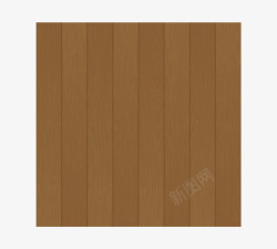 素雅复古木制地板矢量图素材