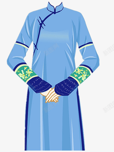 古代服装png免抠素材_88icon https://88icon.com 古代服装 古风 女装 服饰