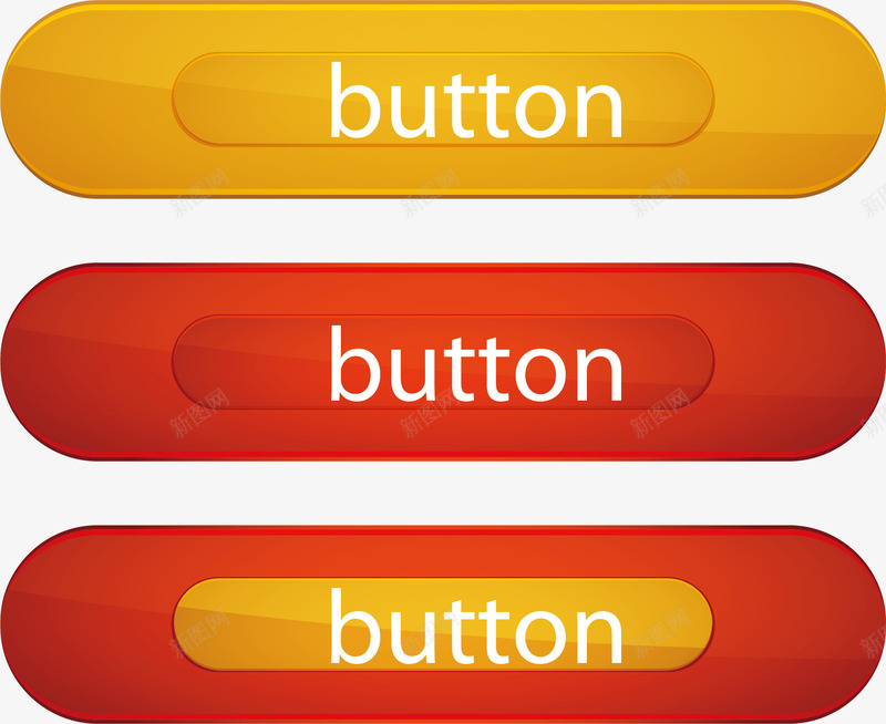 立体古典按钮png免抠素材_88icon https://88icon.com 中式按钮 创意按钮 古典按钮 复古按钮 按钮 欧式按钮 游戏按钮 矢量按钮 网页按钮