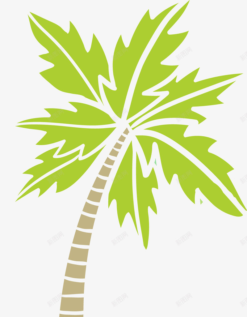 槟榔树效果图png免抠素材_88icon https://88icon.com 效果 树 树木 植物 槟榔 槟榔树 绿色植物