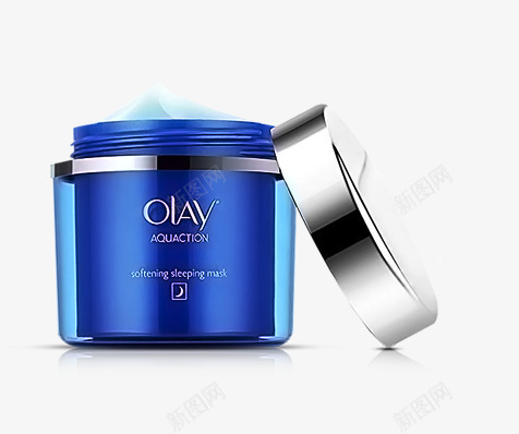 OLAY护肤品png免抠素材_88icon https://88icon.com OLAY 化妆品 护肤品 美容产品 蓝瓶