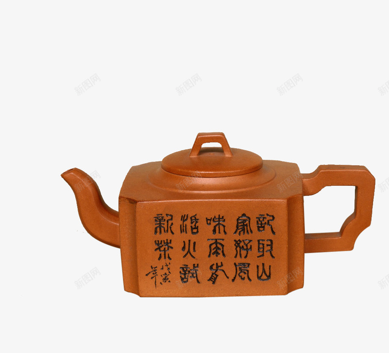 新中式茶具png免抠素材_88icon https://88icon.com 中国风 传统 茶具 茶壶