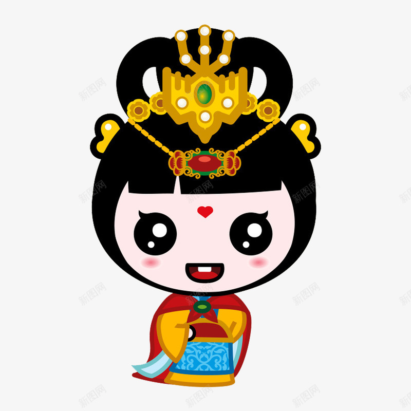 卡通装饰人物介绍海报古装美png免抠素材_88icon https://88icon.com PPT制作 PPT制作设计 人物 人物介绍 人物头像 动漫人物 卡通人物 卡通装饰人物介绍海报设计古装美女免费下载 古装美女 海报设计 装饰设计