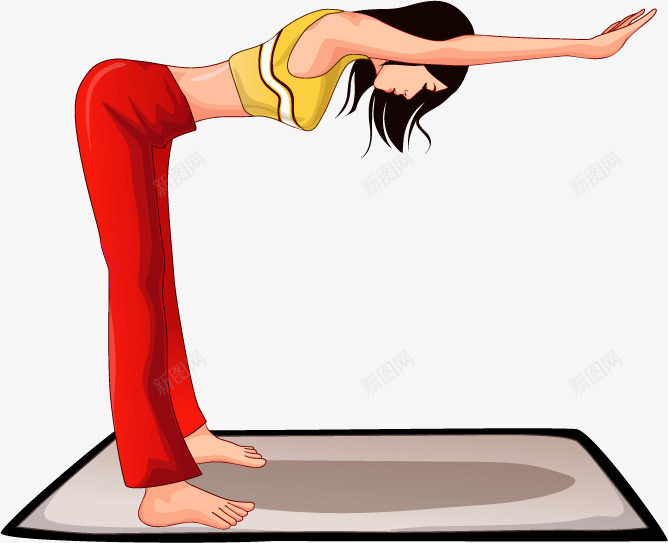 卡通瑜伽人物png免抠素材_88icon https://88icon.com 健身 减肥 卡通瑜伽人物 可爱女孩 女孩 瑜伽服 瑜伽毯 美体 美女 美容