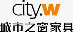 家具商标设计城市之窗家具logo矢量图图标高清图片