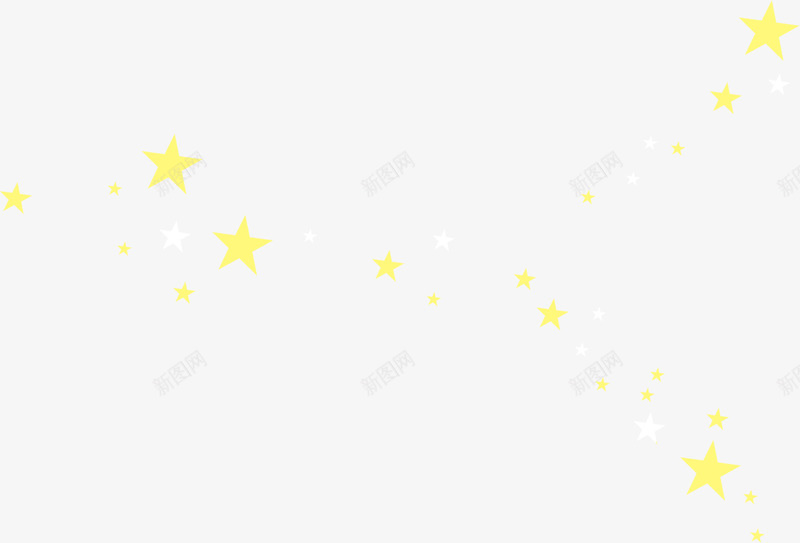 手绘梦幻星星儿童海报png免抠素材_88icon https://88icon.com 儿童 星星 梦幻 海报