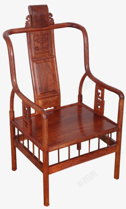 古典家具中式凳子双用椅素材