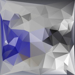 缤纷炫彩几何三角菱形背景素材