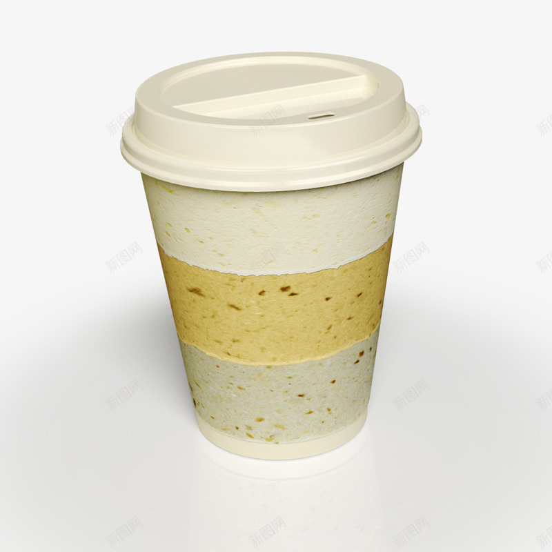 咖啡杯png免抠素材_88icon https://88icon.com 包装 咖啡杯 效果图 贴图