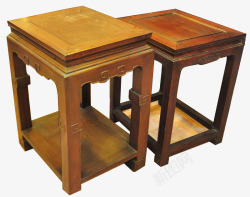 方凳子宋代中式家具方凳子高清图片
