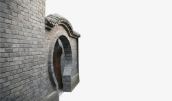 老北京建筑北京胡同高清图片