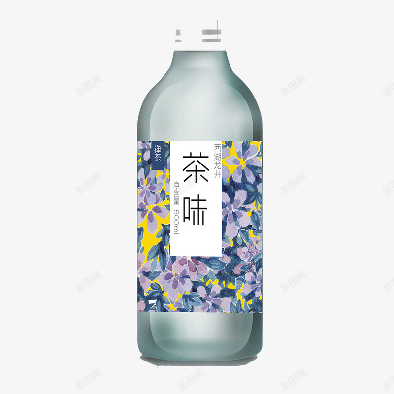 茶饮三视图png免抠素材_88icon https://88icon.com psd 白色 茶饮三视图免费下载 茶饮包装 饮料瓶包装设计