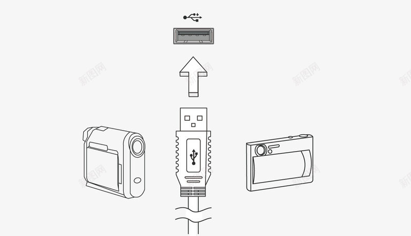 键盘平面效果图png免抠素材_88icon https://88icon.com 效果图 电器 电脑 键盘