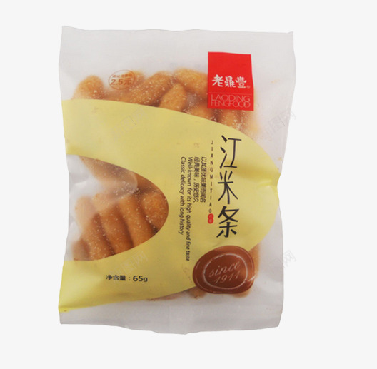 江米条png免抠素材_88icon https://88icon.com 休闲小零食 健康食品 带包装的江米条 炒糖图片 糖条