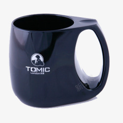 喝水解渴悬浮杯子高清图片