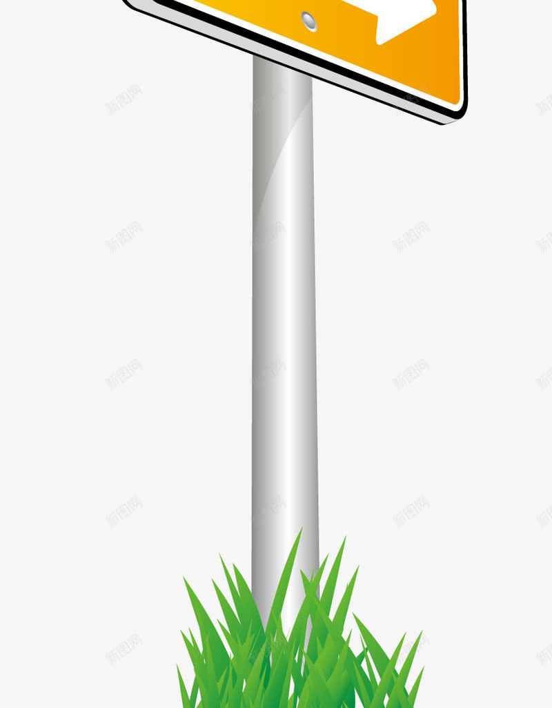 创意彩色指示牌图png免抠素材_88icon https://88icon.com 中式路引 公路指示牌 指示牌 方向 方向牌 路引 路标 路牌 道路指示牌