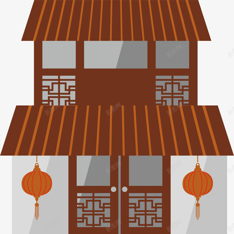 灯笼古代房屋街道png免抠素材_88icon https://88icon.com 中国古代灯笼 卡通古代房屋 古代房屋 古代房屋内景 古代房屋建筑 古代房屋街道 古风房屋 吉祥 新年