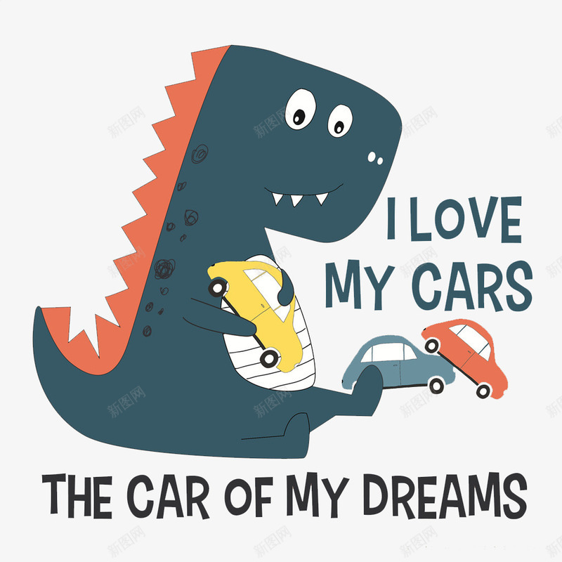 我的汽车梦png免抠素材_88icon https://88icon.com 卡通 商务 壁纸 字母 封面 小汽车 插图 鳄鱼