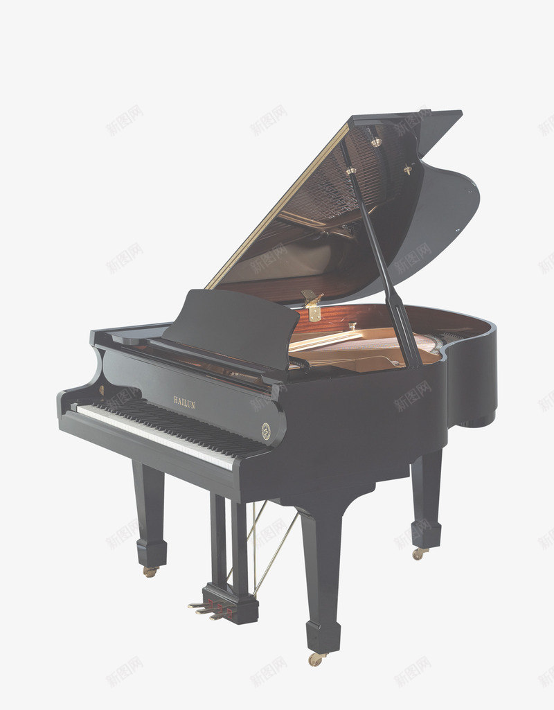 音乐教室png免抠素材_88icon https://88icon.com 三角钢琴 古典钢琴 西洋乐 钢琴 钢琴键 音乐教室