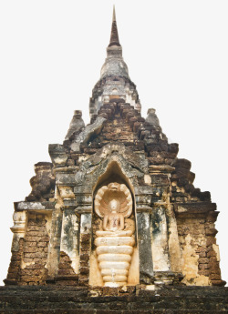 神像佛像泰国复古石像高清图片