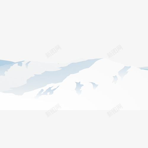 梦幻冰山png免抠素材_88icon https://88icon.com 严寒 卡通有趣 喜马拉雅 山脉 模型 浅蓝色 装饰冰山 设计图