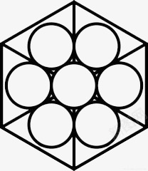 边框纹理png免抠素材_88icon https://88icon.com 三角形 圆形 线条 组合