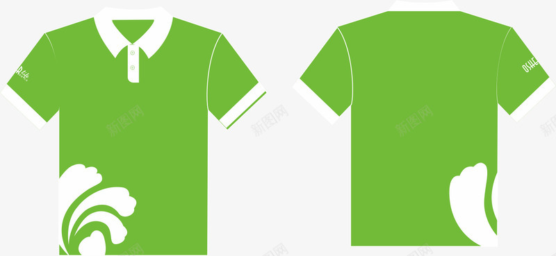 绿色T恤元素png免抠素材_88icon https://88icon.com T恤设计 半袖 卡通T恤 手绘绿色T恤设计效果图 短袖T恤 绿色T恤png元素 衬衣