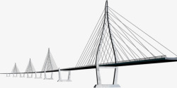 城市里的高桥素材