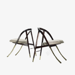 现代新中式装饰椅子素材