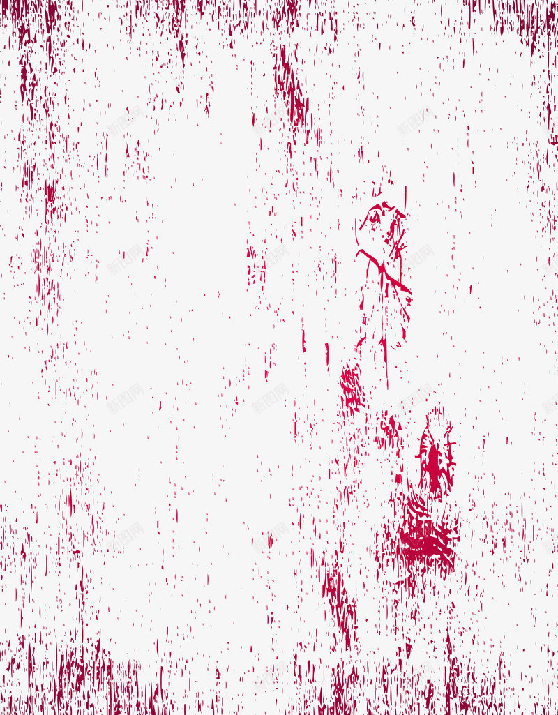 抽象红色雨点png免抠素材_88icon https://88icon.com 圆点 手绘 抽象 水彩 红色 雨点