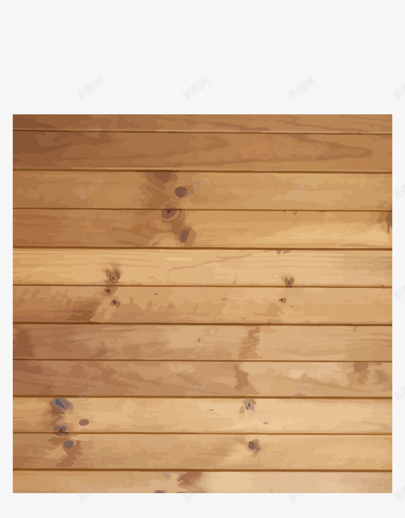 时尚木制地板矢量图ai免抠素材_88icon https://88icon.com 地板 时尚 木制 木制地板 木块 木板 矢量图