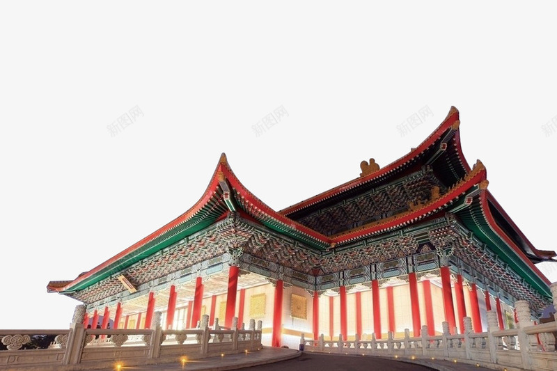韩国寺庙png免抠素材_88icon https://88icon.com 参观 古典建筑 大韩民国 旅游