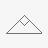 直角三角形等腰直角三角形图标高清图片