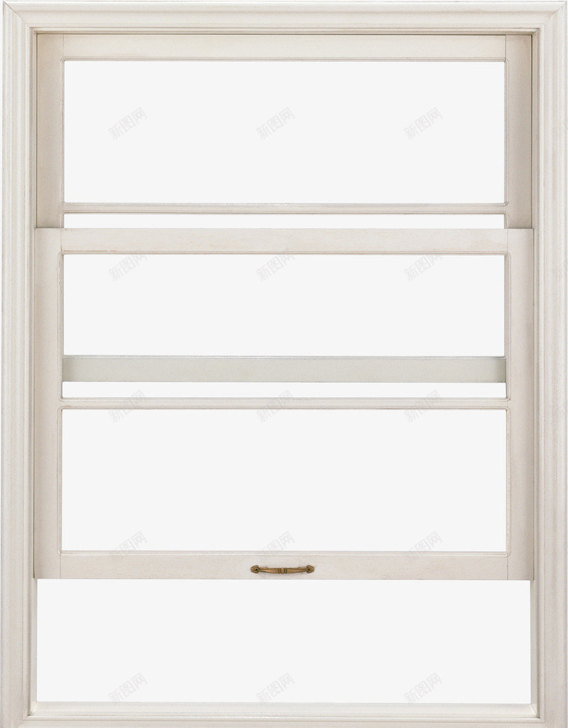 白色时尚欧式窗户png免抠素材_88icon https://88icon.com 效果图 木头 玻璃 白色窗户 白色窗框 窗户 装饰图
