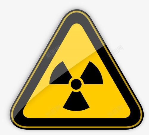 三角小心辐射png免抠素材_88icon https://88icon.com 三角形 小心 提醒 警告牌 谢谢提醒 辐射 黄色