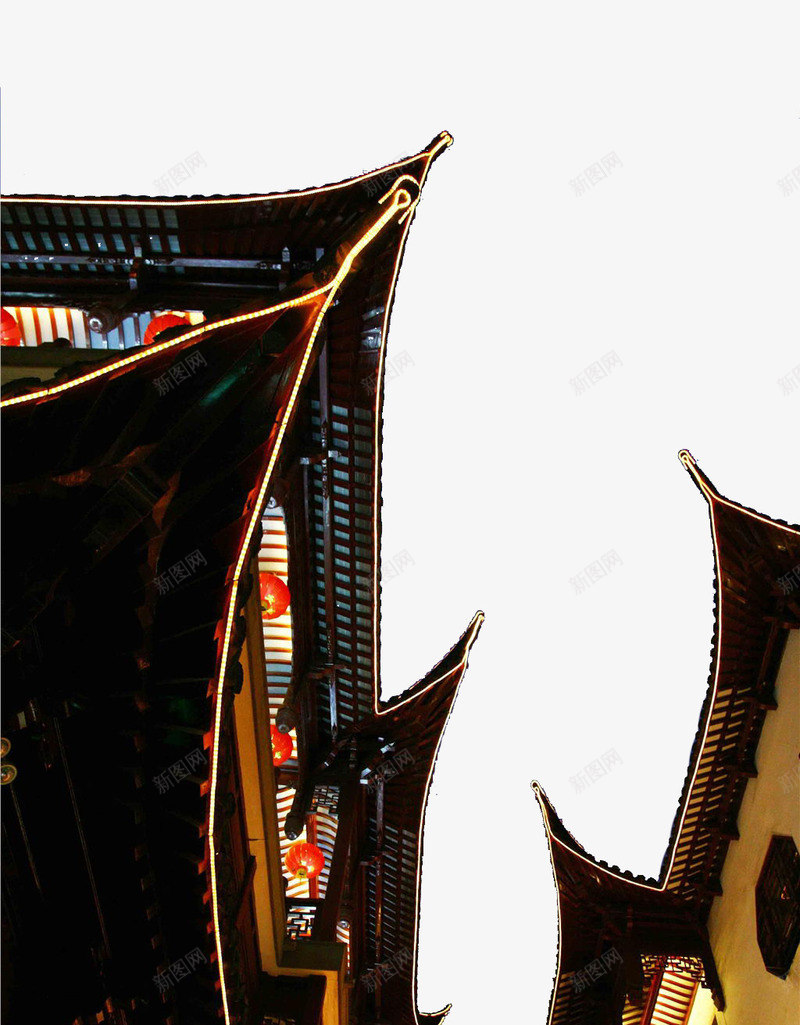 中式屋檐传统建筑png免抠素材_88icon https://88icon.com 中式屋檐建筑 传统设计建筑 建筑 建筑设计 装饰