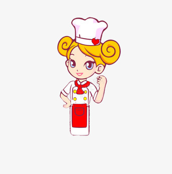 厨师png免抠素材_88icon https://88icon.com 卡通厨师 厨师 厨师美女