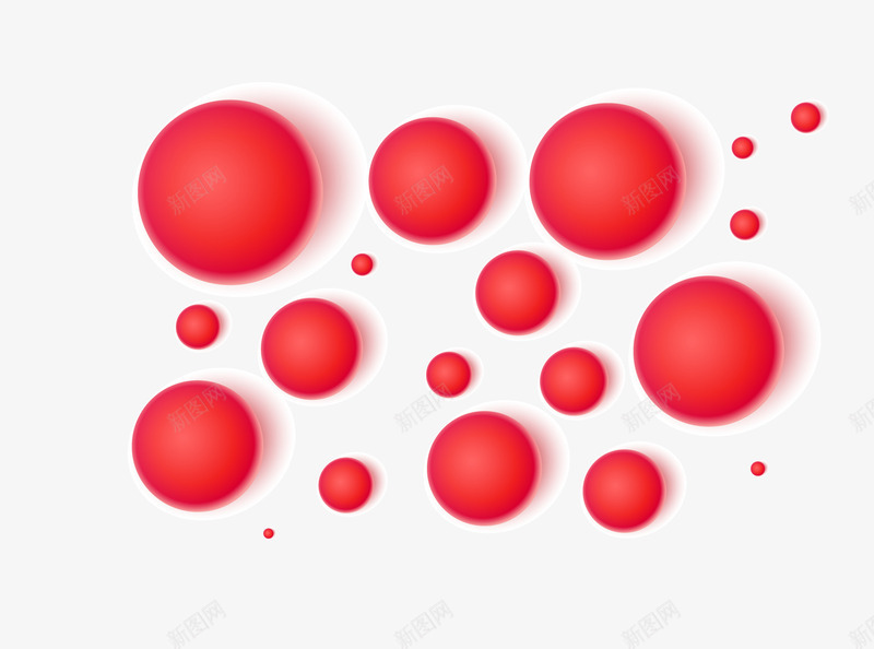 卡通红色球体梦幻背景png免抠素材_88icon https://88icon.com 卡通梦幻 卡通梦幻背景 球体梦幻背景 矢量梦幻 矢量梦幻背景 红色梦幻 红色梦幻背景