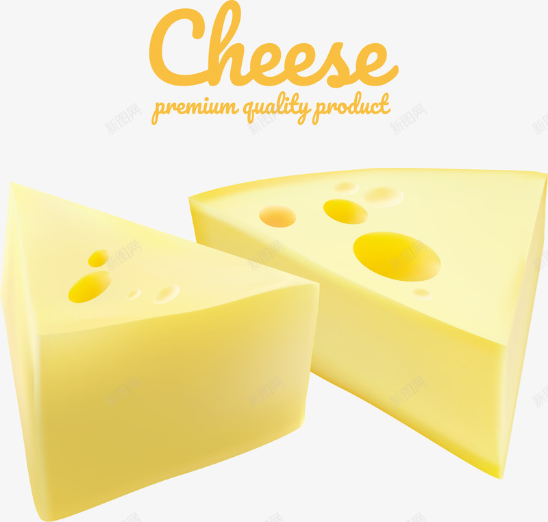 三角奶酪png免抠素材_88icon https://88icon.com 三角芝士 奶酪 简笔画奶酪 芝士 黄油