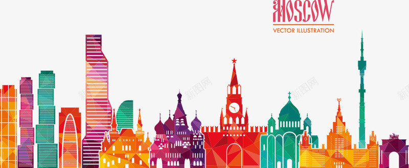 莫斯科城市插画png免抠素材_88icon https://88icon.com 地产 城市 城镇 建筑 房子 莫斯科 莫斯科城市 莫斯科城市插画 都市 高楼