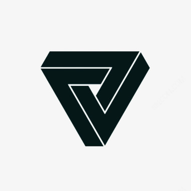 三角图标免费下载 三角矢量图标 icon
