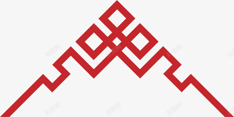 折线边条矢量图eps免抠素材_88icon https://88icon.com 中式 彩色边条 折线 欧式边条 红色边条 装饰边条 边条 矢量图