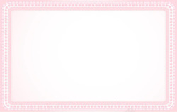 粉色浪漫边框素材