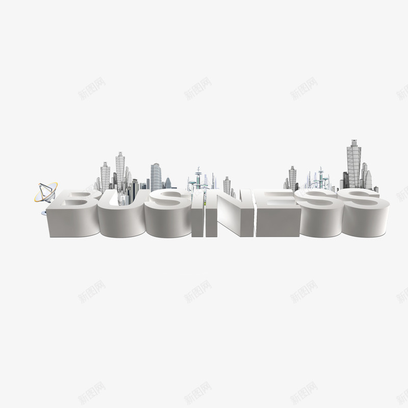 商业理念png免抠素材_88icon https://88icon.com 商业理念 城市建筑 建筑效果图 建筑模型 桌面背景
