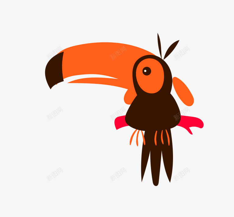 粉色树枝上的啄木鸟png免抠素材_88icon https://88icon.com 免抠图 啄木鸟 小鸟 效果图 棕色 装饰图 装饰画