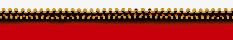 中式红色围墙装饰png免抠素材_88icon https://88icon.com 中式 围墙 红色 装饰 设计