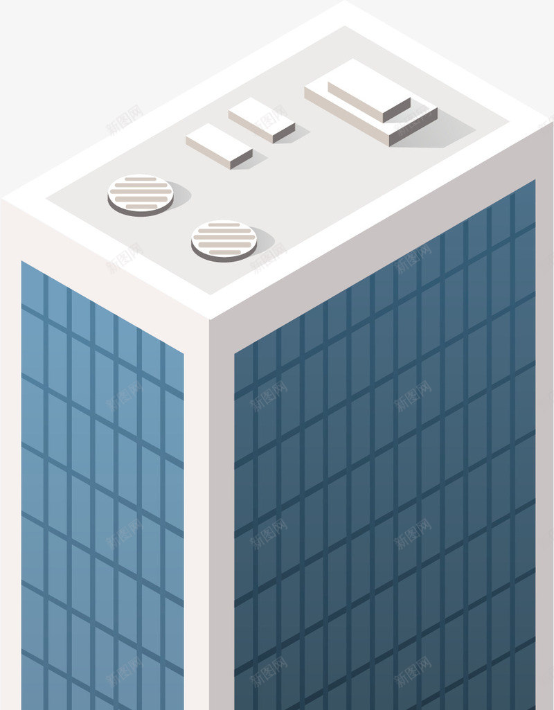 楼房建筑png免抠素材_88icon https://88icon.com 卡通 楼房 高层住宅 高层住宅效果图