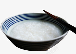 白粥中式早餐素材