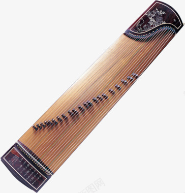 中式红色大门红色琴中式乐器图标图标